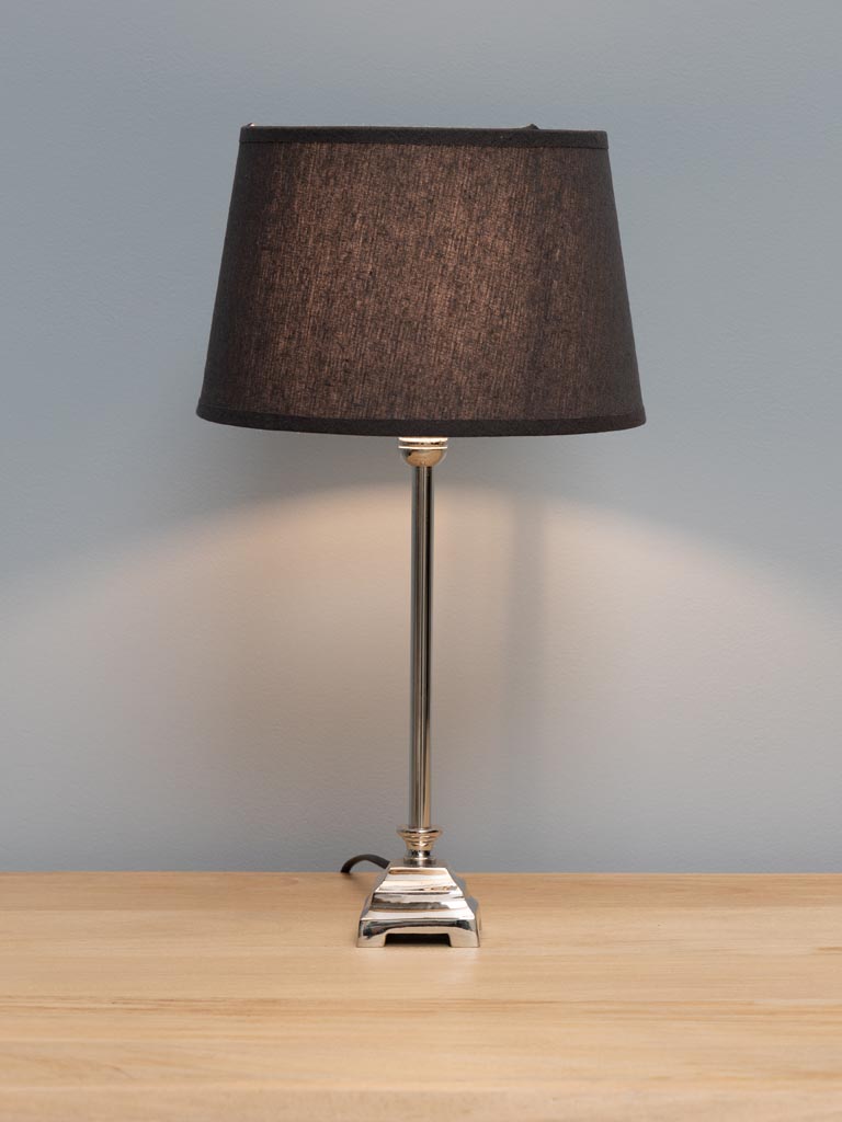 Table lamp silver Fine - 3