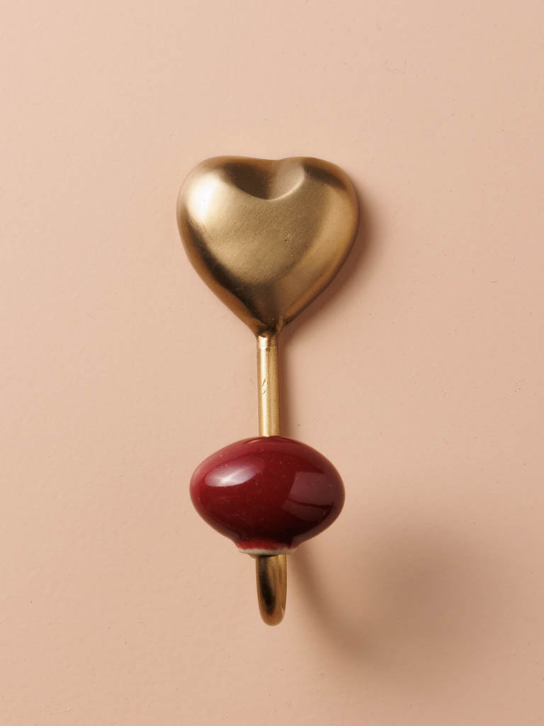 Hook Heart - 1