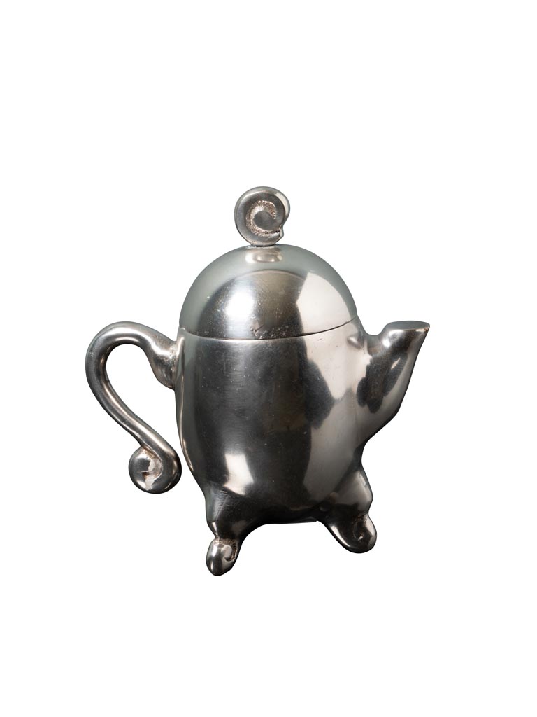 Teapot candle - 2