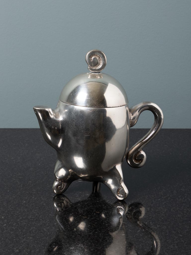 Teapot candle - 3