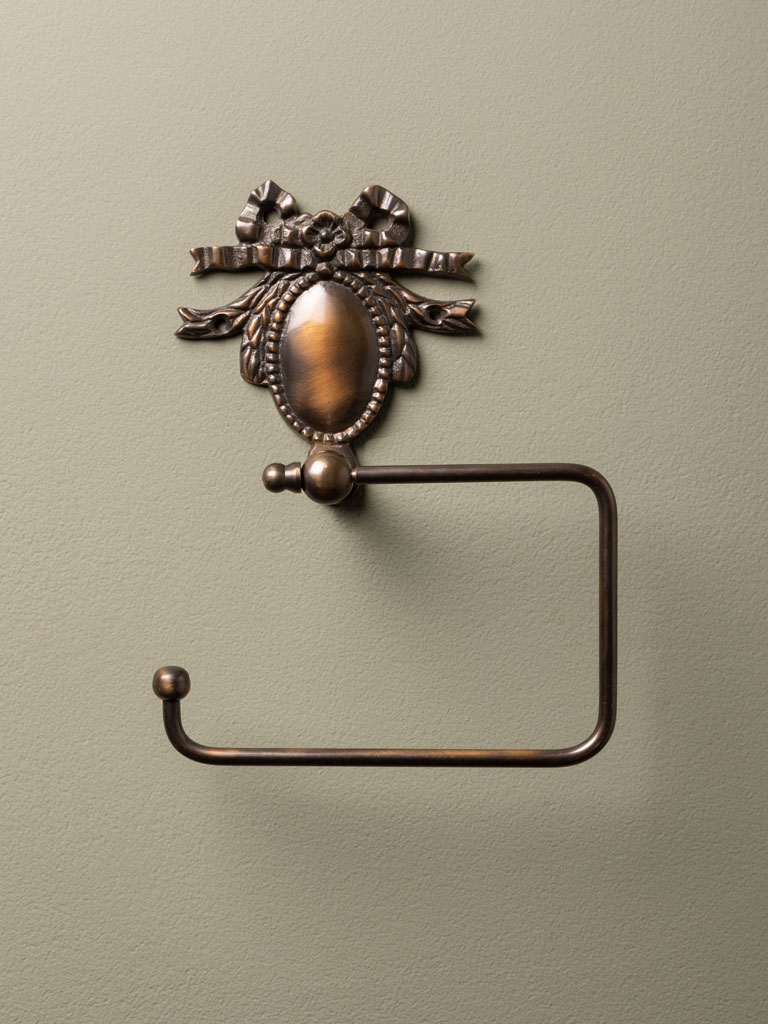 Towel holder Medallion - 1