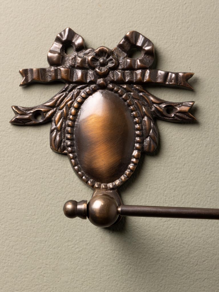 Towel holder Medallion - 3