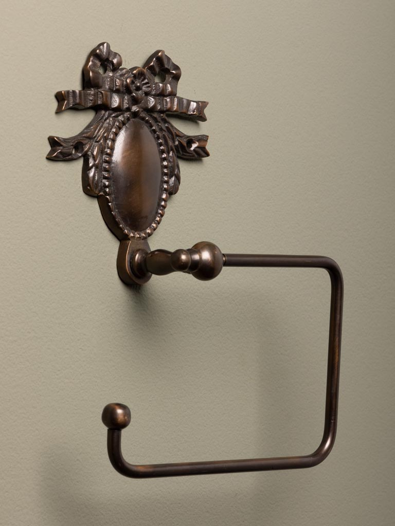 Towel holder Medallion - 4