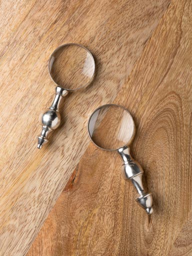 S/2 small magnifiers