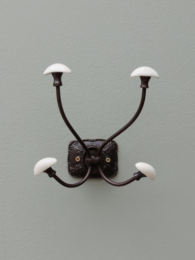 Double hook Osteria