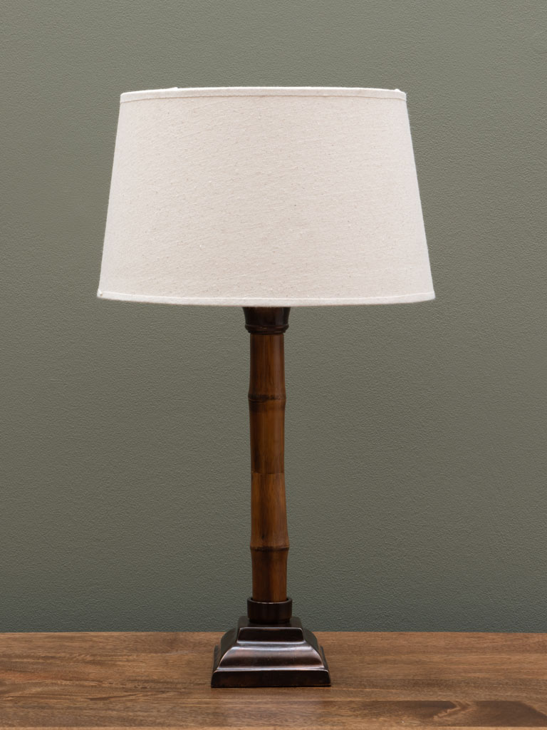 Table lamp Henonis (Lampshade included) - 1