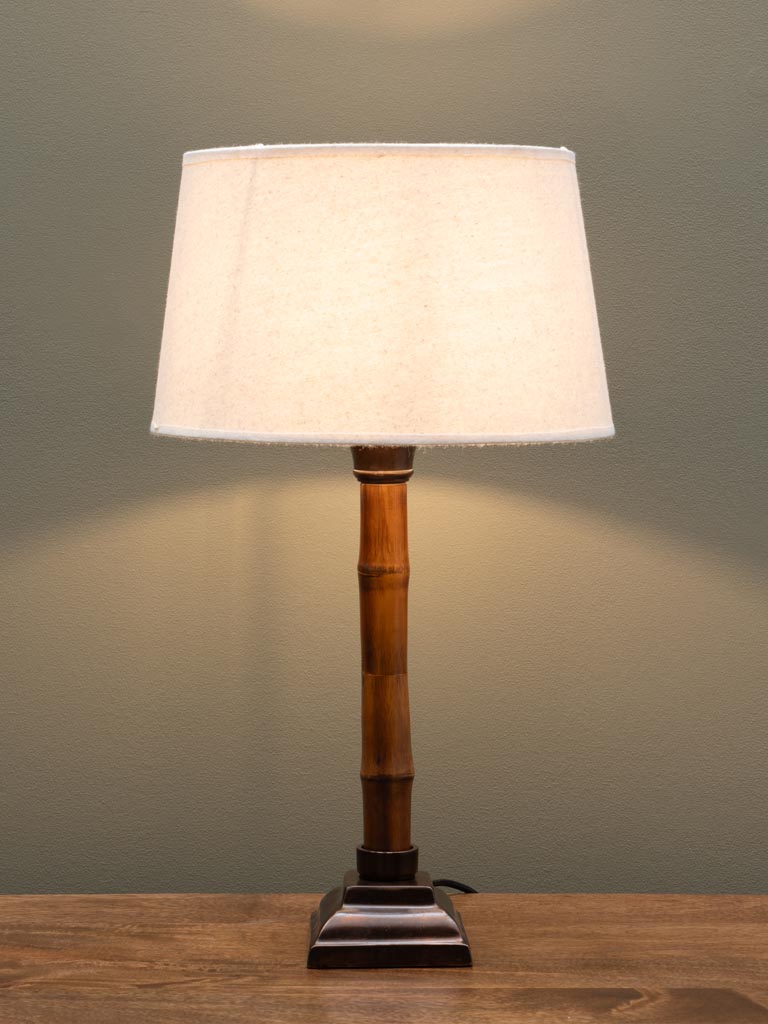 Table lamp Henonis (Lampshade included) - 3
