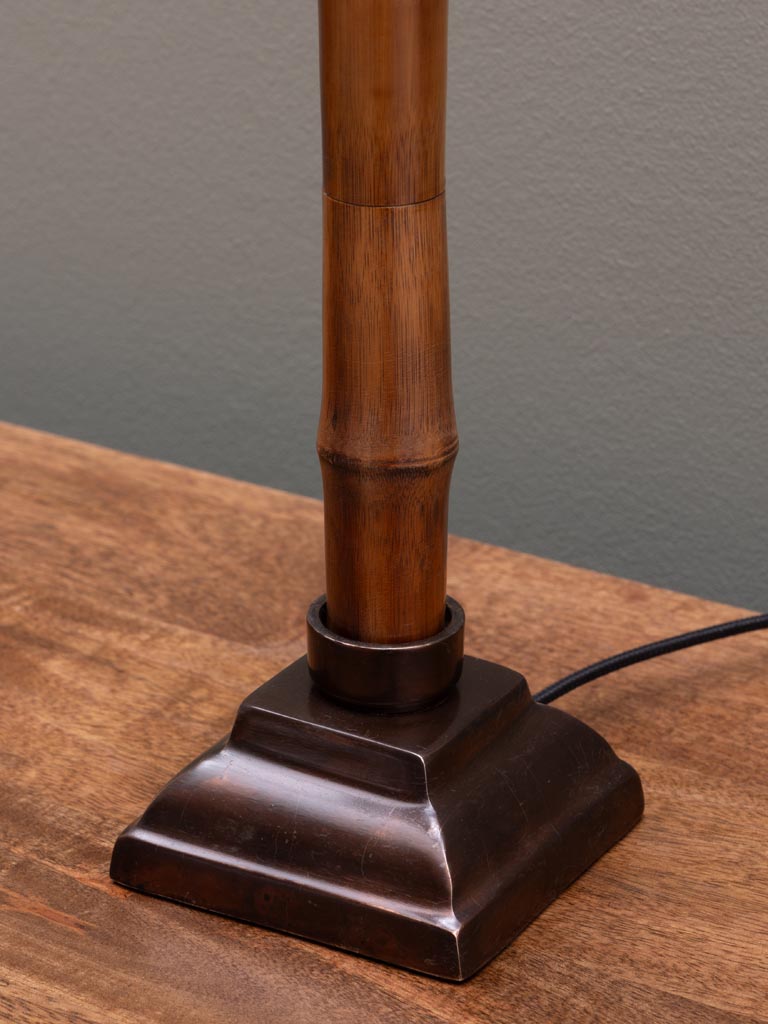 Table lamp Henonis (Lampkap inbegrepen) - 4