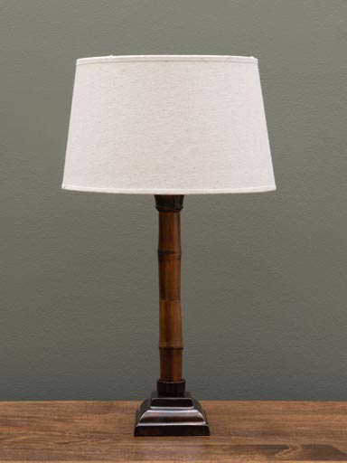 Lamp Henonis with classic shade (Lampkap inbegrepen)
