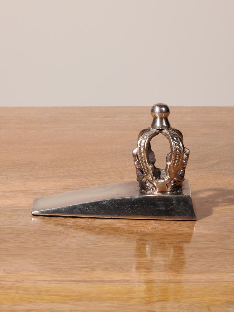 Door stopper silver King - 5