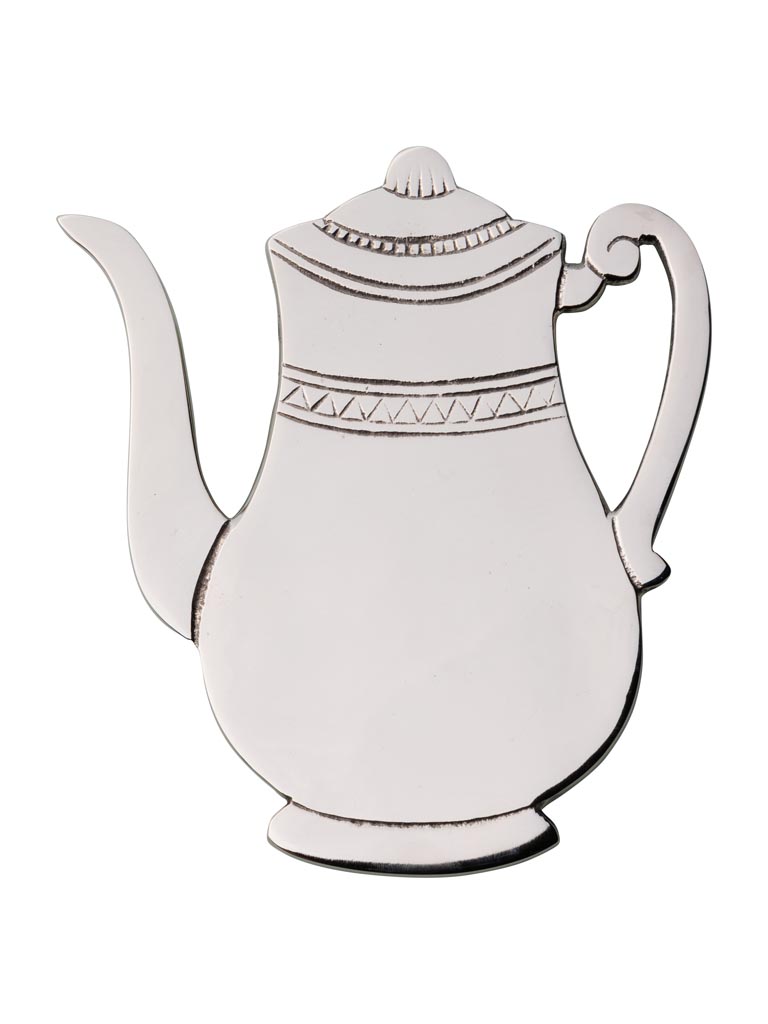 Trivet Tea Pot - 2