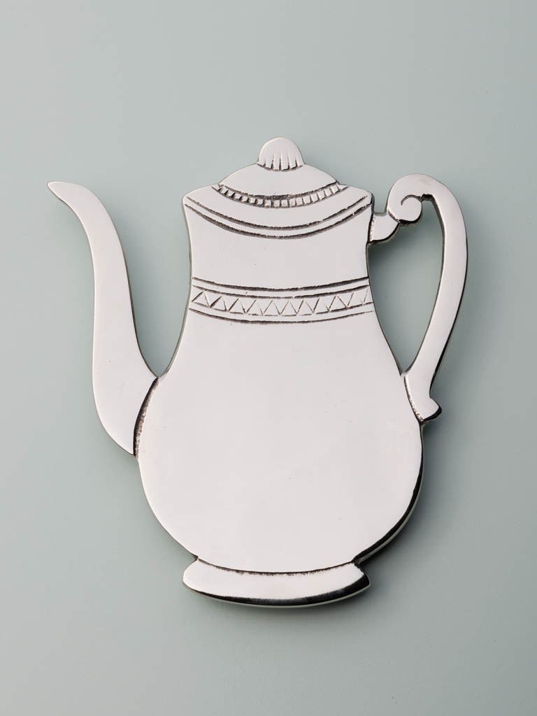 Trivet Tea Pot - 1
