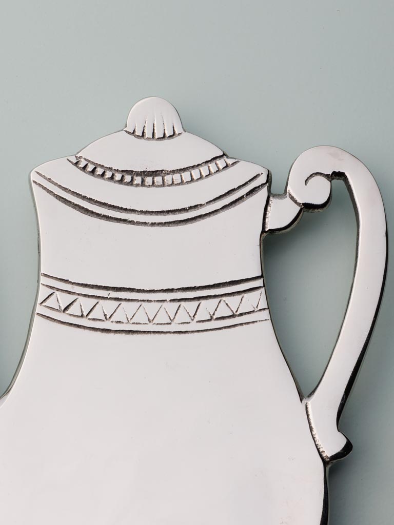 Trivet Tea Pot - 3
