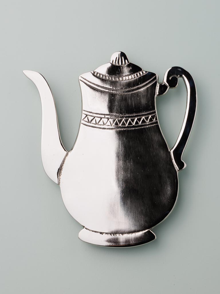 Trivet Tea Pot - 4
