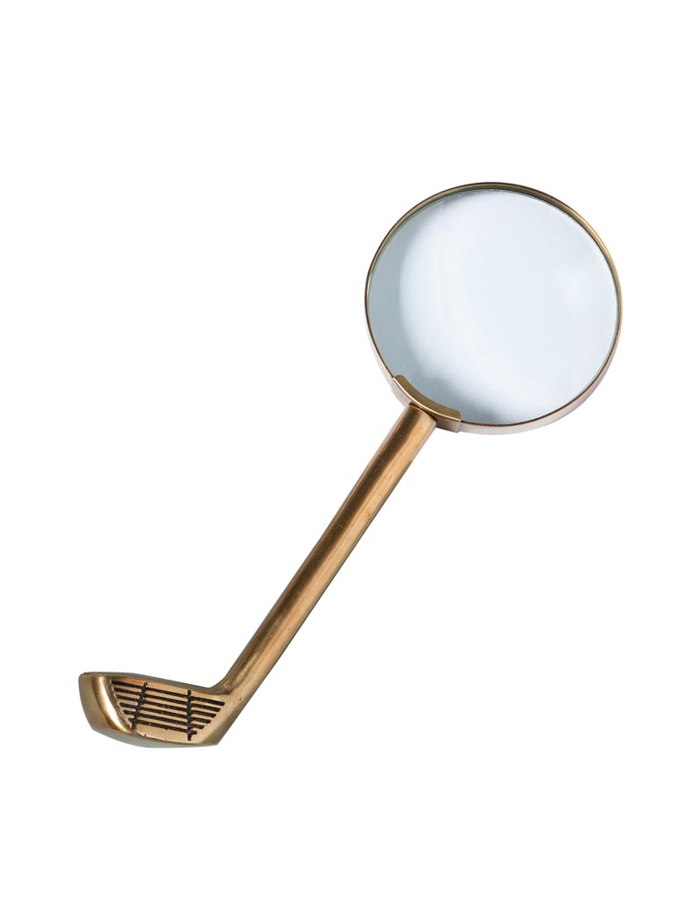 Magnifier Golf club - 2