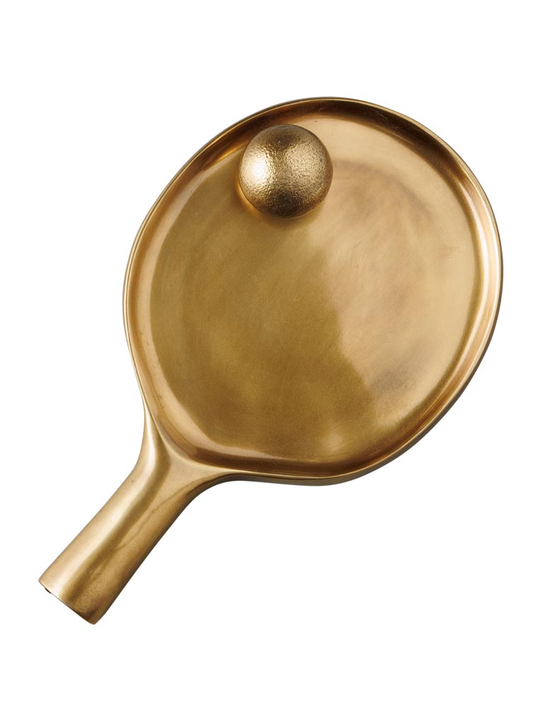 Trinket tray Table tennis - 2