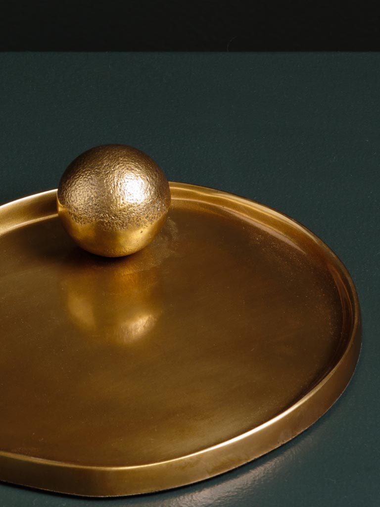 Trinket tray Table tennis - 3