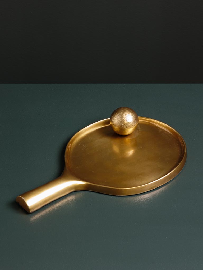 Trinket tray Table tennis - 4
