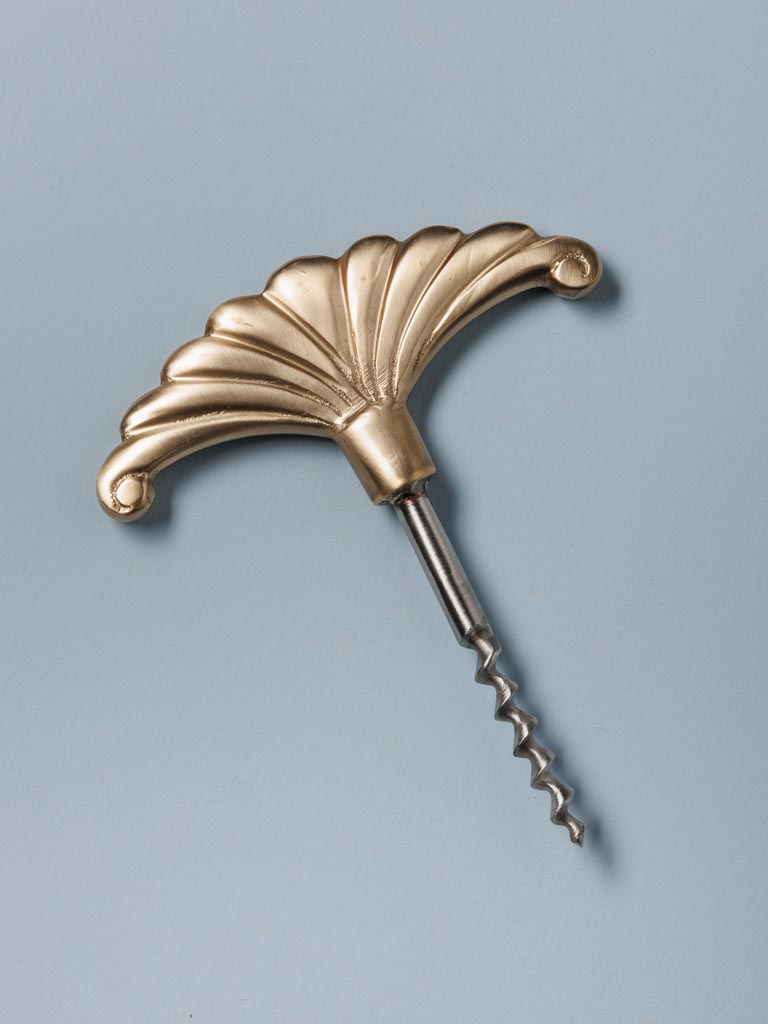 Cork screw Shell - 1