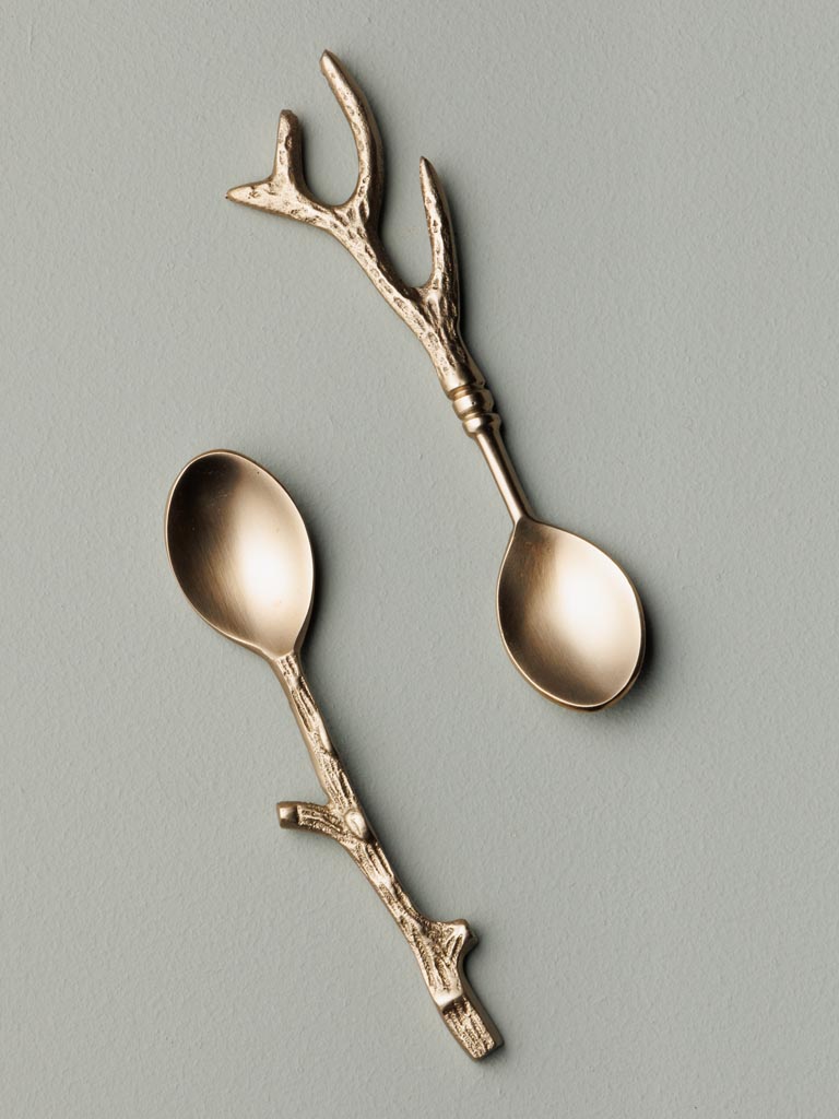 Cuillère en laiton Naturae - 4