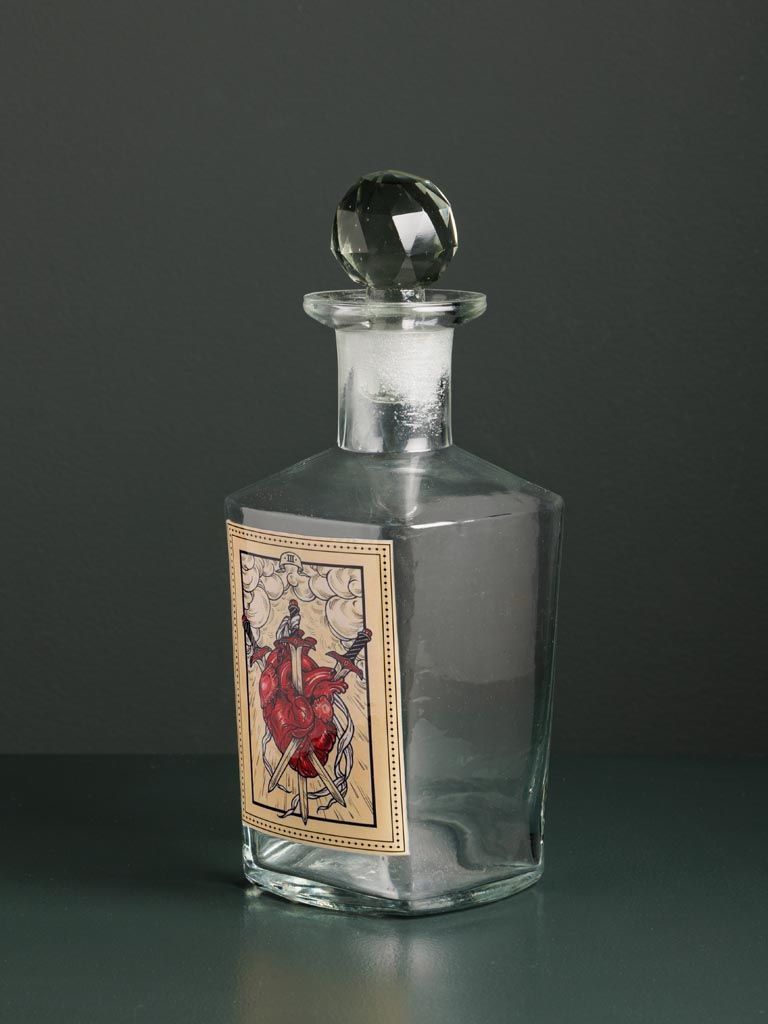 Bouteille Trois Epées Ex-voto - 4
