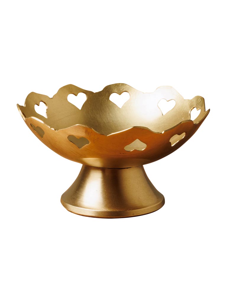 Small trinket tray with heart - 2