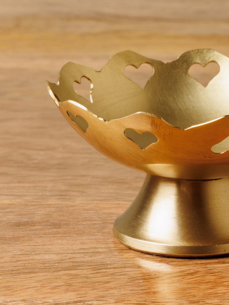 Small trinket tray with heart - 3