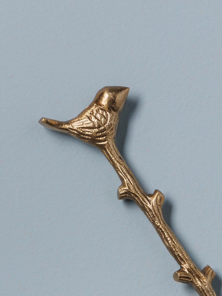Brass spoon bird - 3