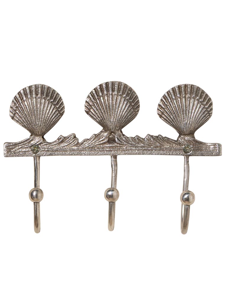 Mini triple crochet coquillages - 2
