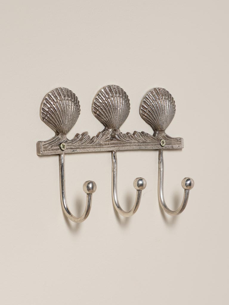 Mini triple crochet coquillages - 3