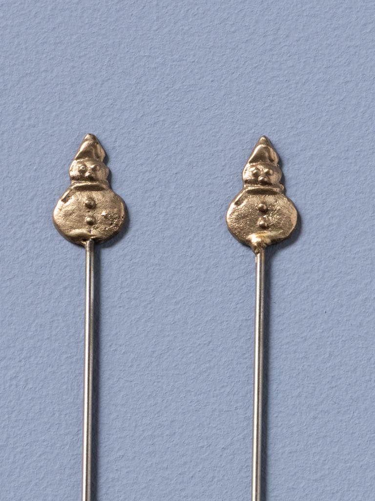 S/4 picks snowman - 4