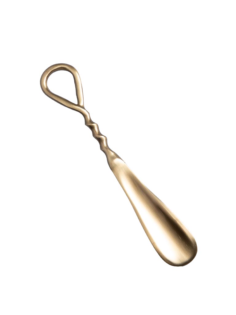 Chausse pied anse Twist - 2