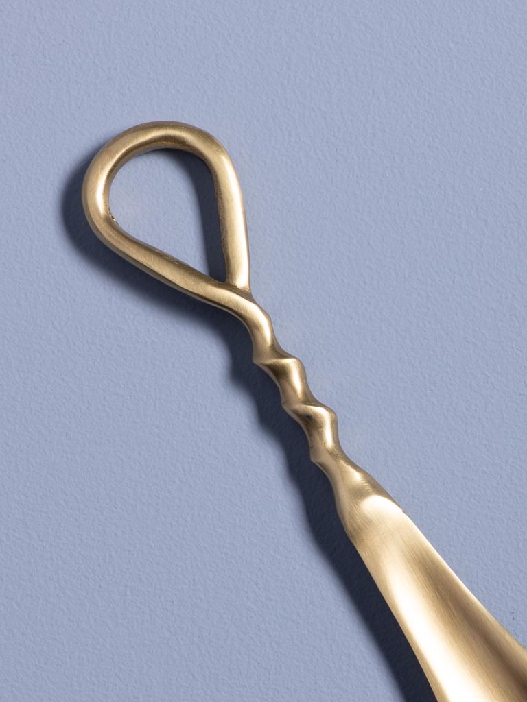 Chausse pied anse Twist - 3