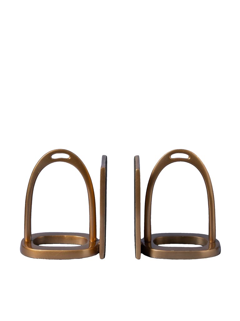 Bookends Stirrup - 2
