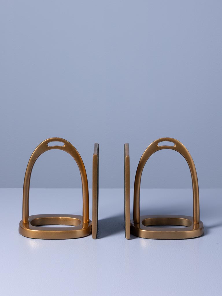 Bookends Stirrup - 3