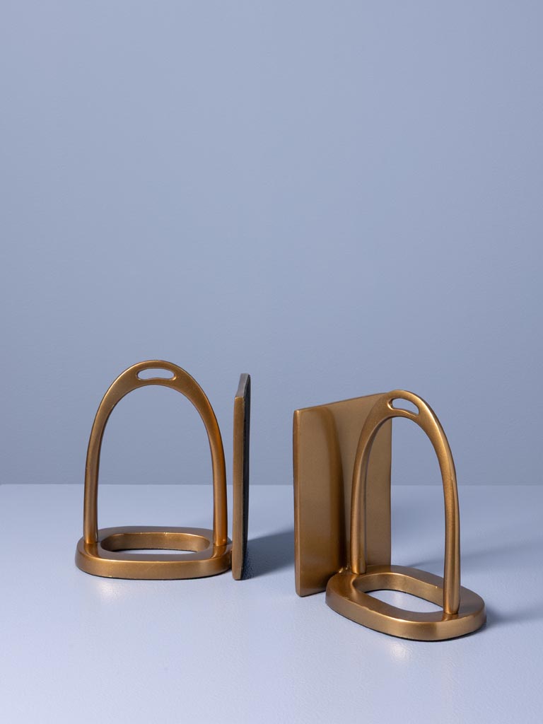 Bookends Stirrup - 4