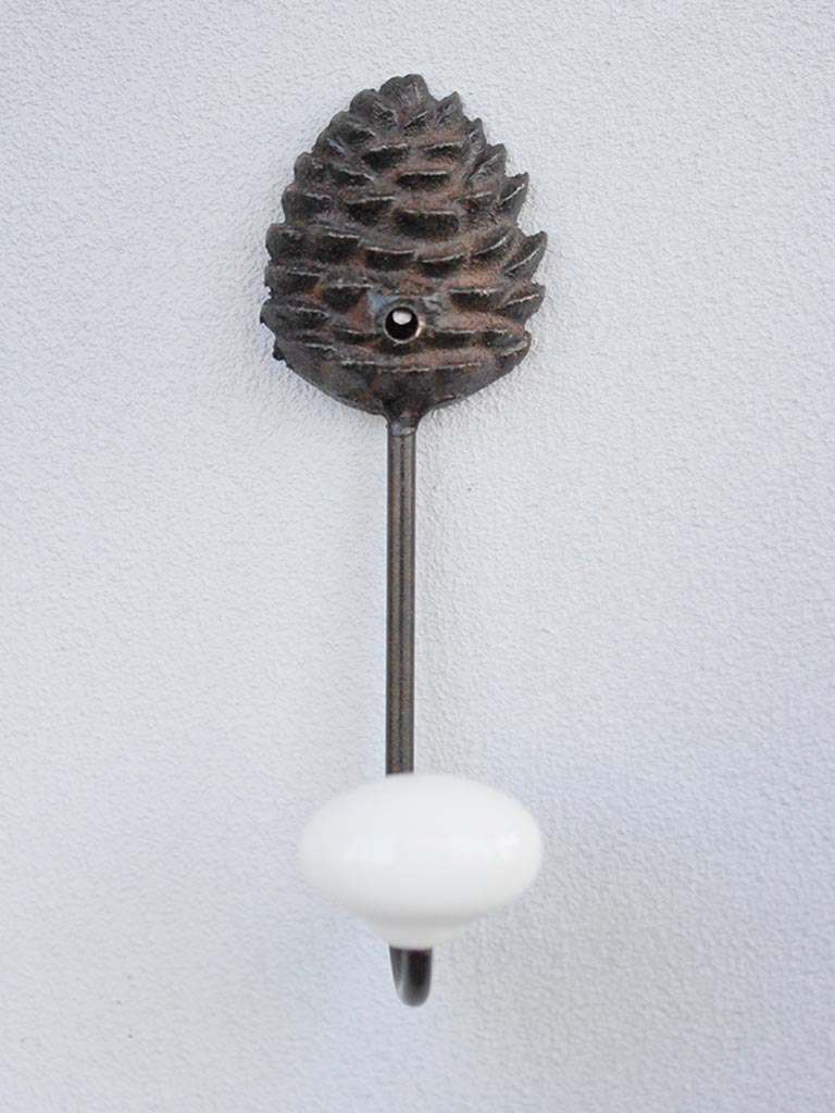 Hook w/ pinecone - 1