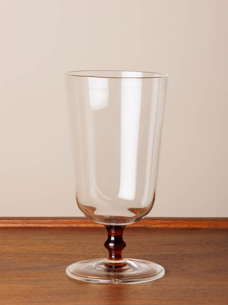 Wine glass Seventies - 1