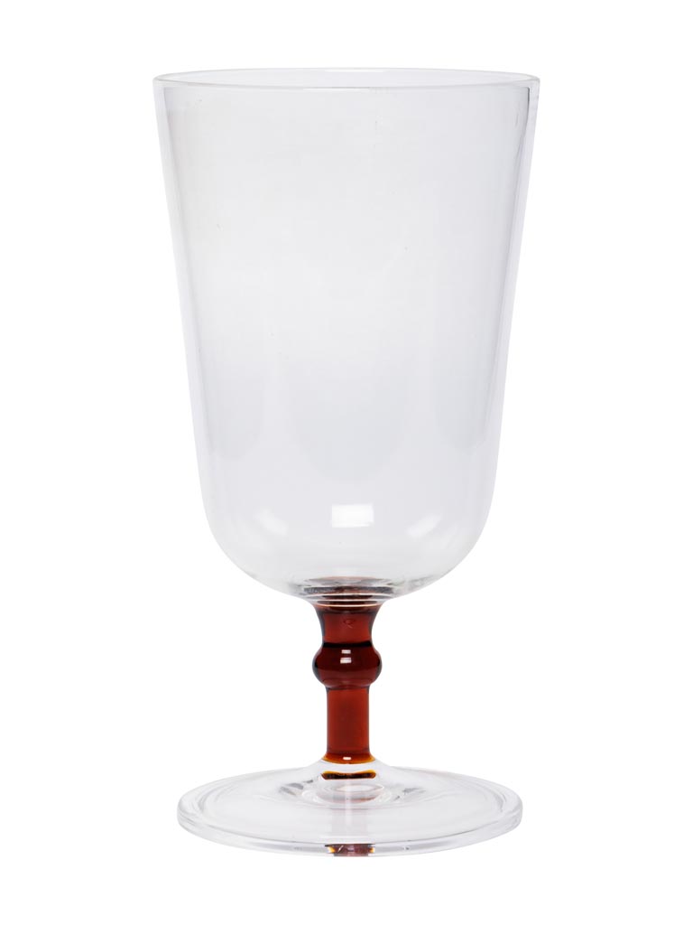 Large wine glass Seventies - 2