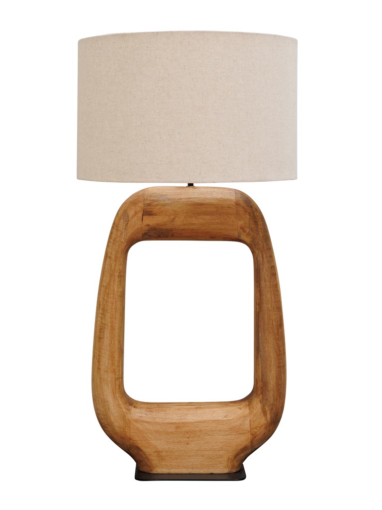 Lampe à poser Masaï - 2