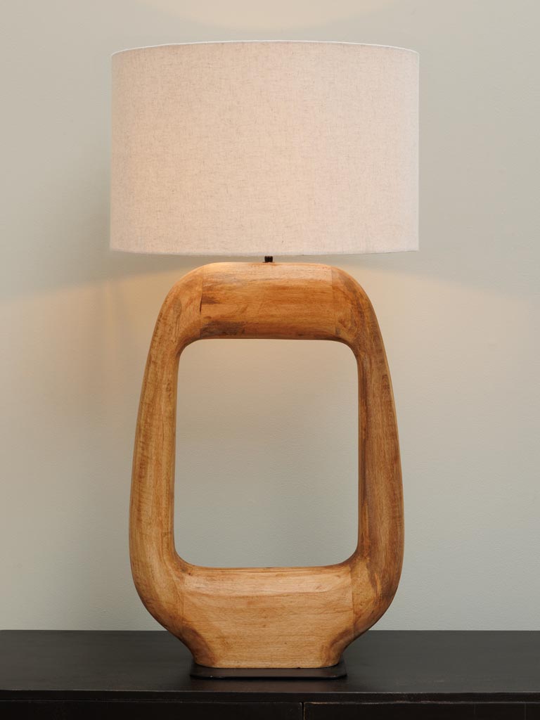 Lampe à poser Masaï - 3
