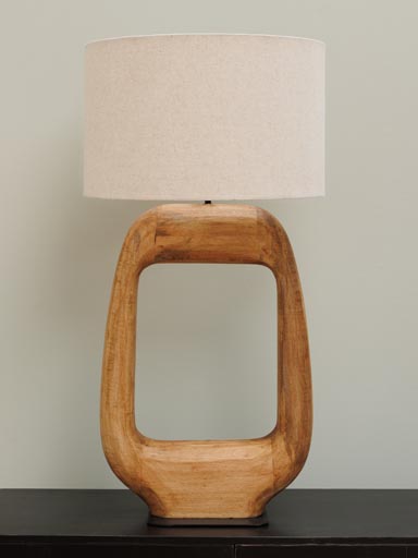 Table lamp Masaï