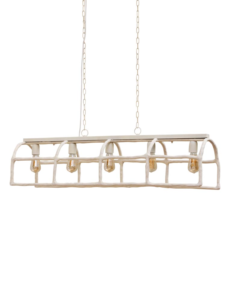 Hanging lamp Cariba - 2