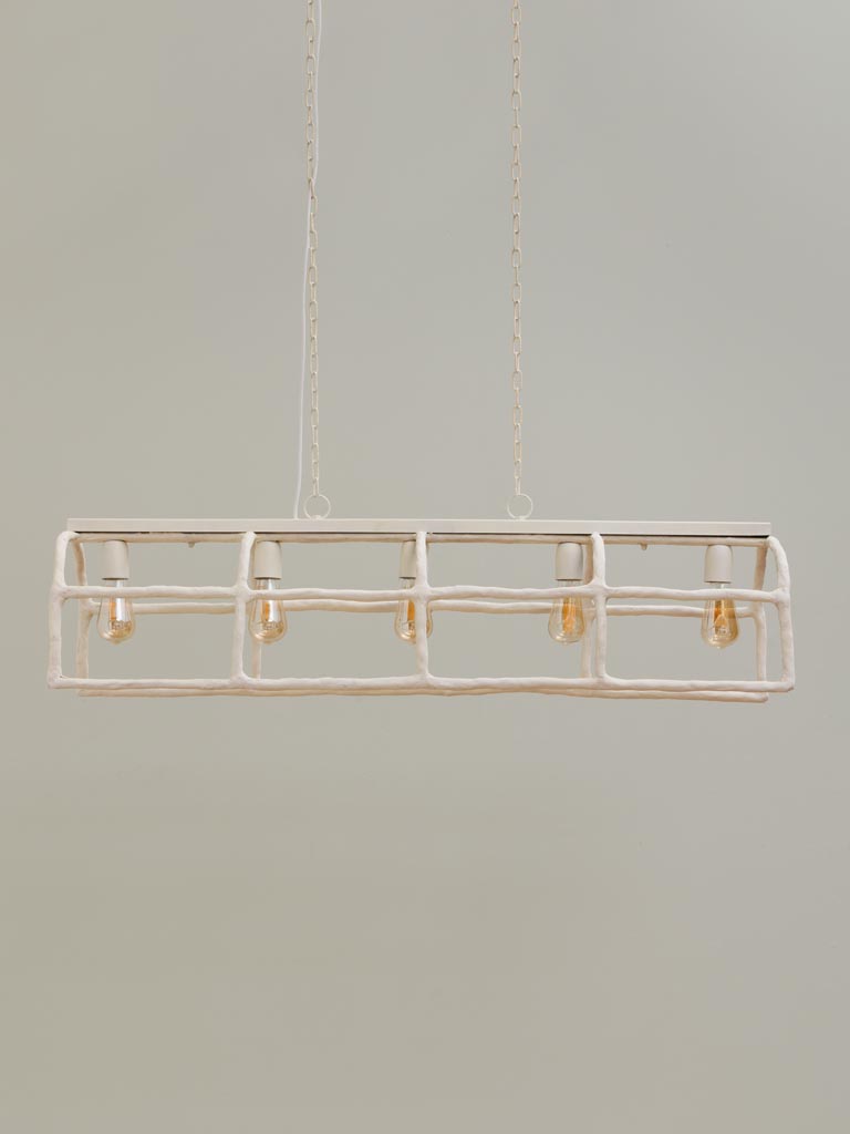 Hanging lamp Cariba - 1