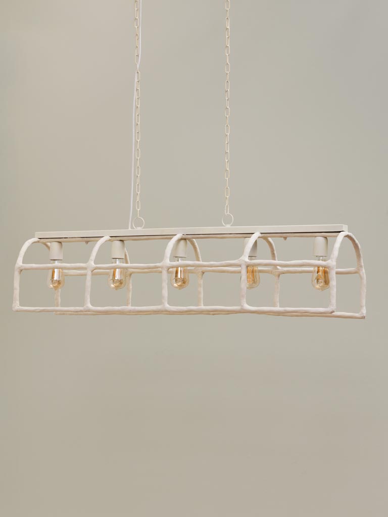 Hanging lamp Cariba - 3