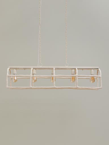 Hanging lamp Cariba
