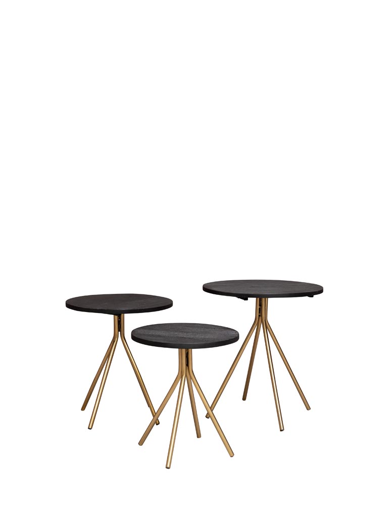 S/3 side table Supremes - 2
