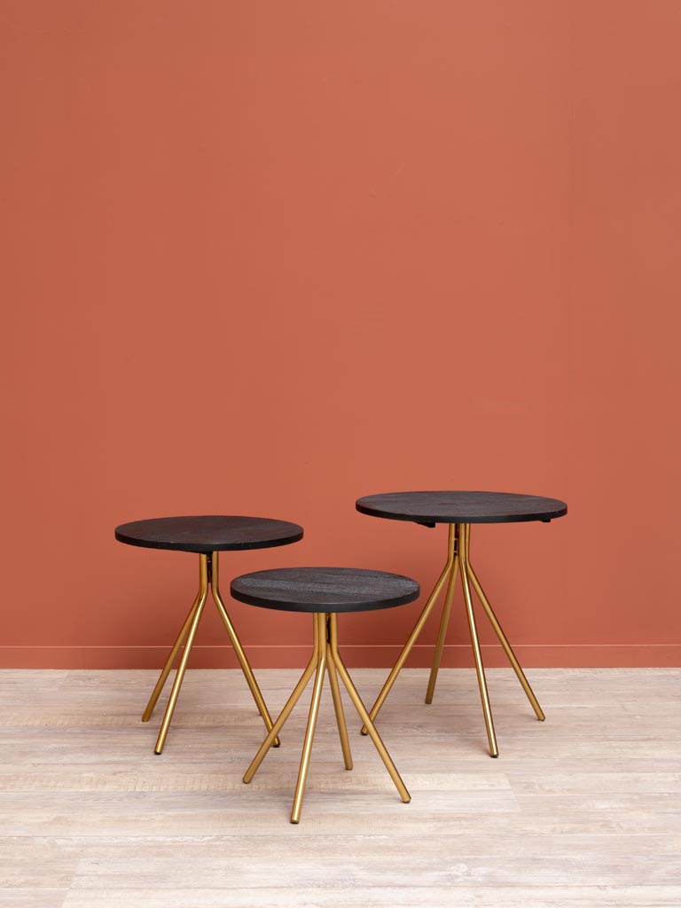 S/3 side table Supremes - 3