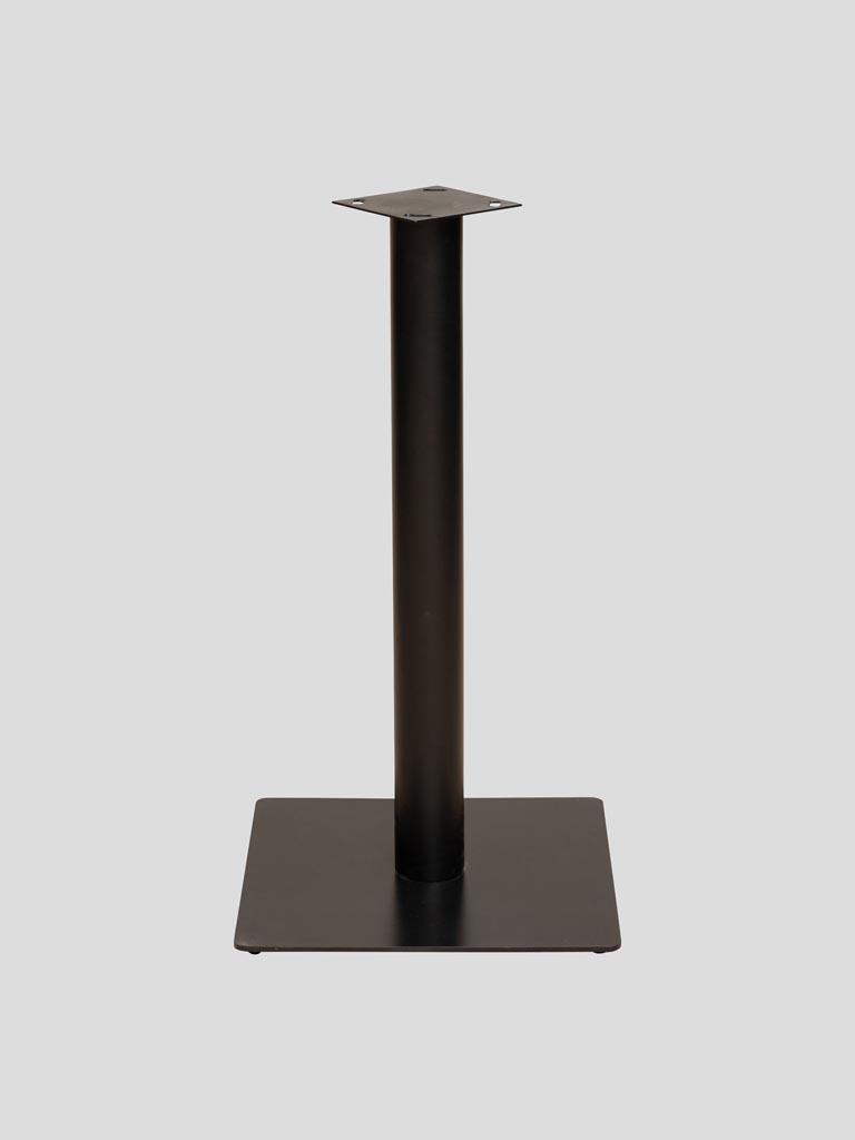 Black modular table feet Le Mout - 1