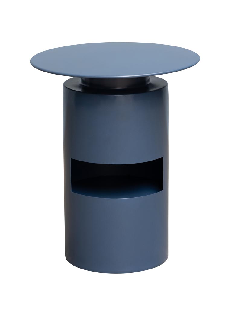 Side table blue Shifumi - 2